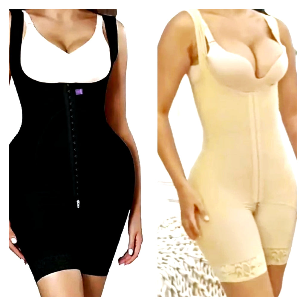 Enhanced Fajas Shapewear